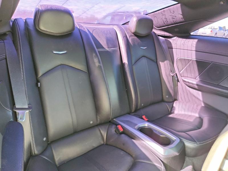 2012 Cadillac Cts Premium Collection