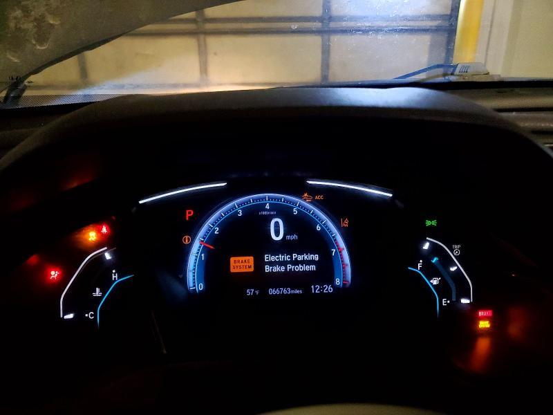 2020 Honda Civic lx