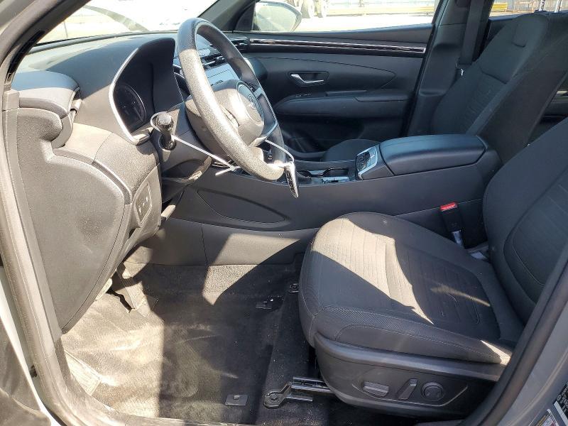 2023 Hyundai Santa Cruz sel