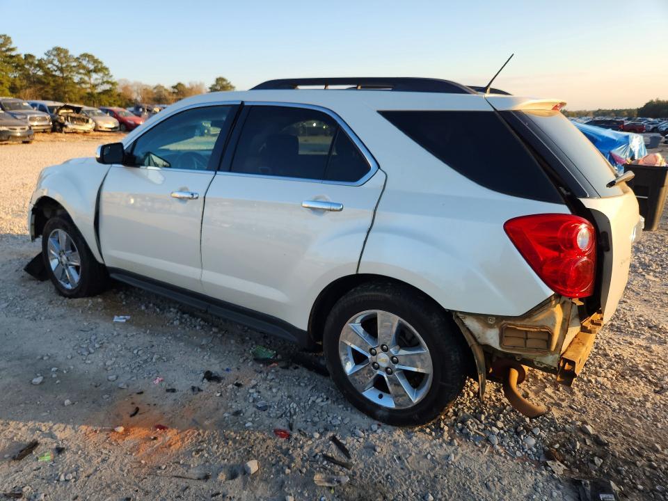2014 Chevrolet Equinox lt