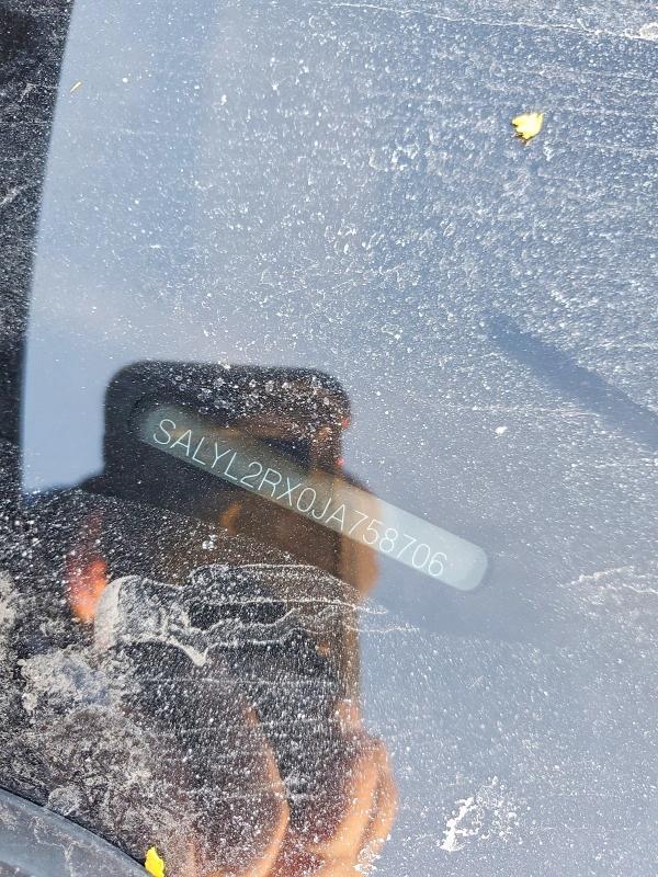 2018 Land Rover Range Rover Velar R-dynamic se