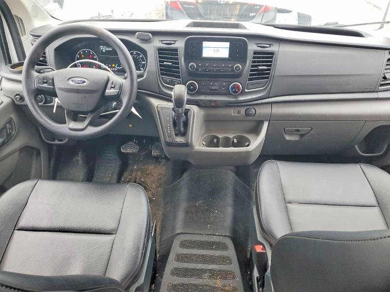 2023 Ford Transit T-250