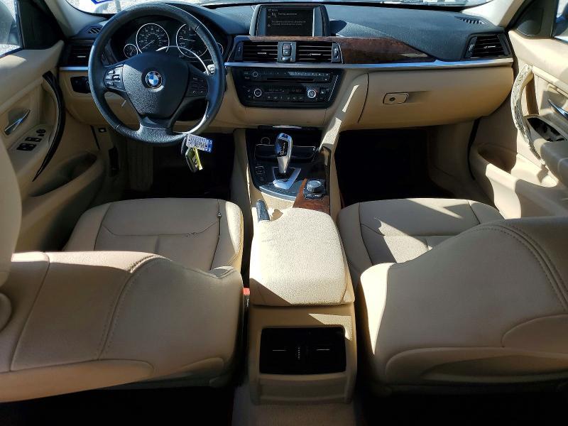 2014 BMW 320 i