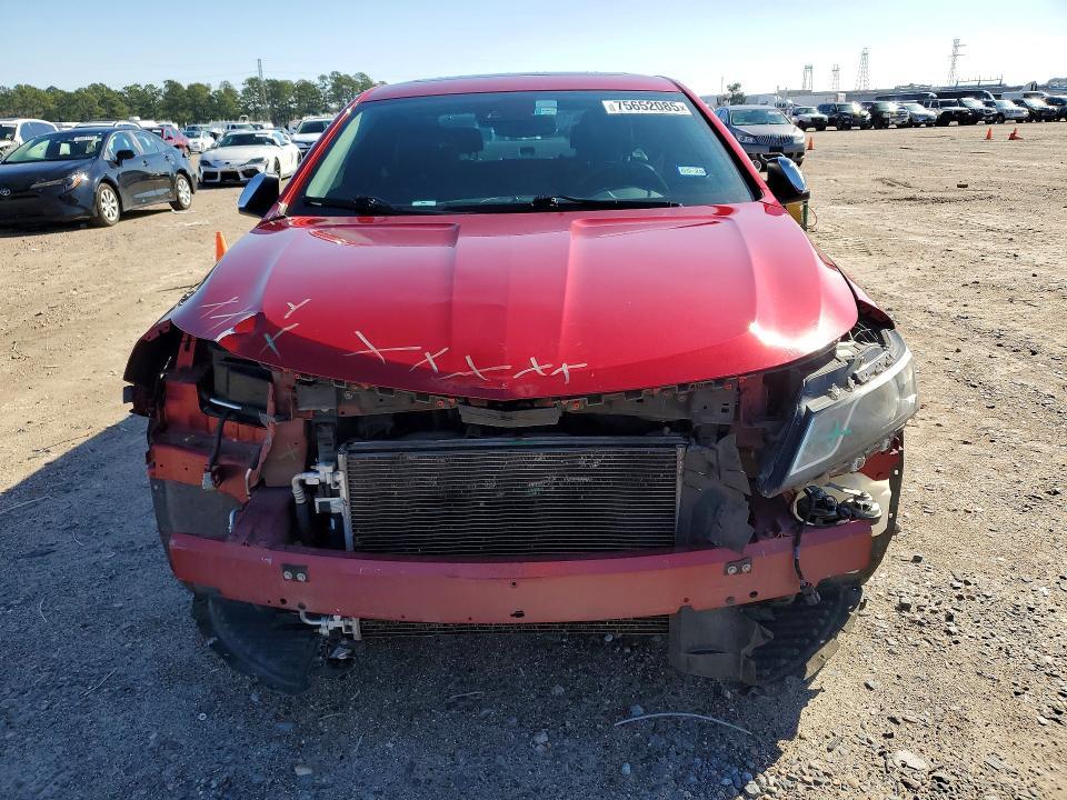 2015 Chevrolet Impala ltz