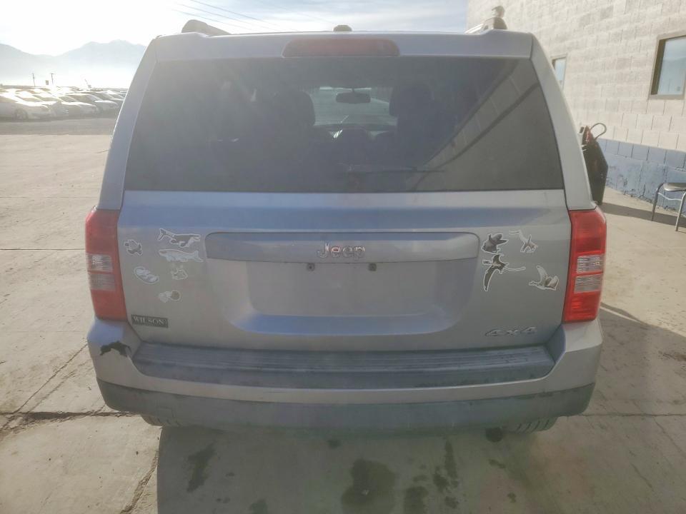 2015 Jeep Patriot Latitude