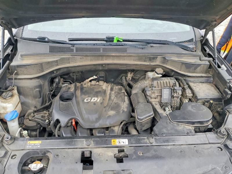 2016 Hyundai Santa fe Sport