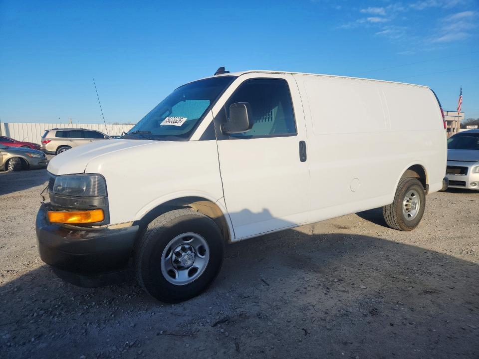 2021 Chevrolet Express 2500 Cargo Delivery Van