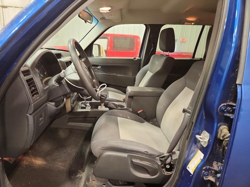 2009 Jeep Liberty Sport