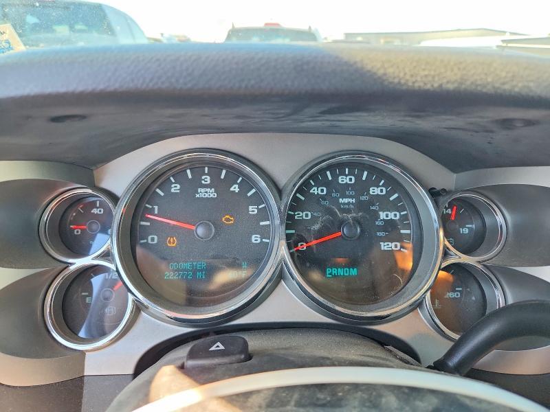 2009 GMC Sierra C1500 sle