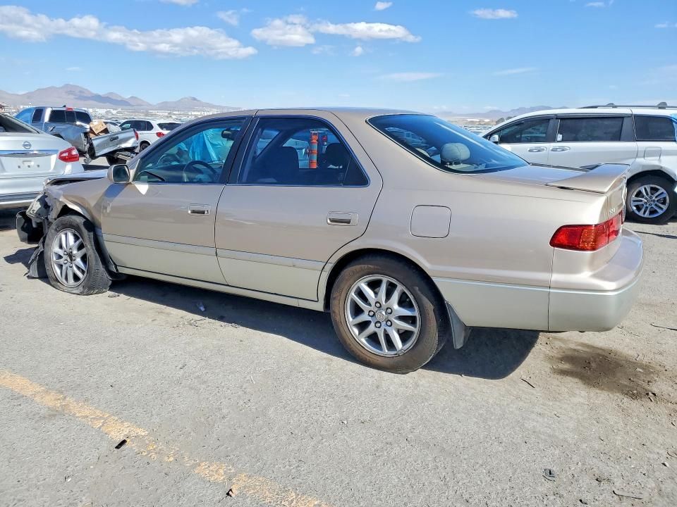 2001 Toyota Camry le V6