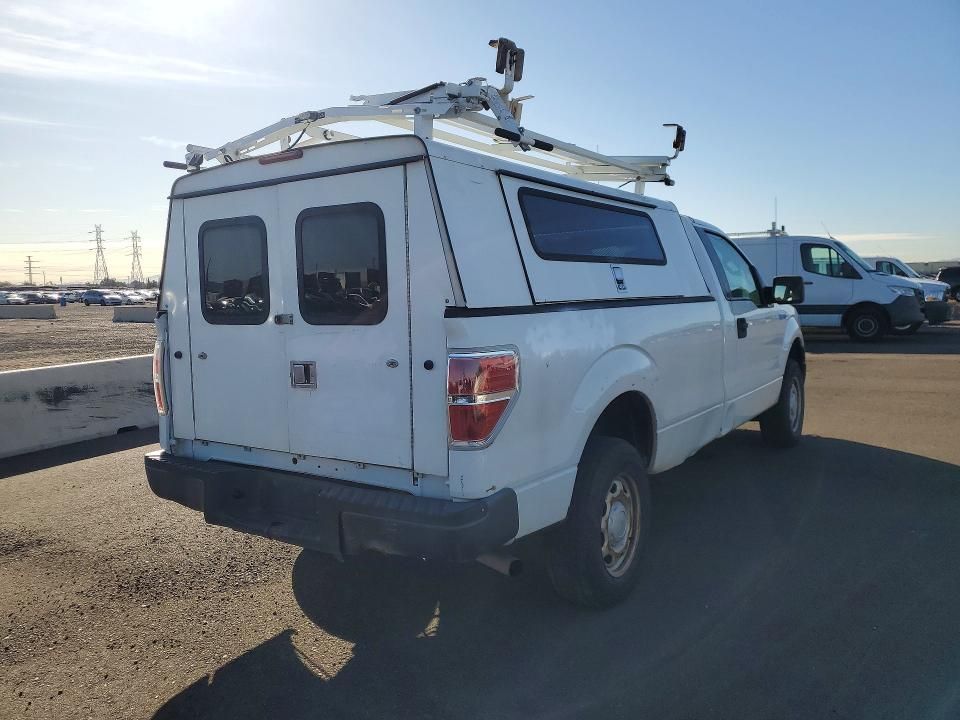 2011 Ford F150