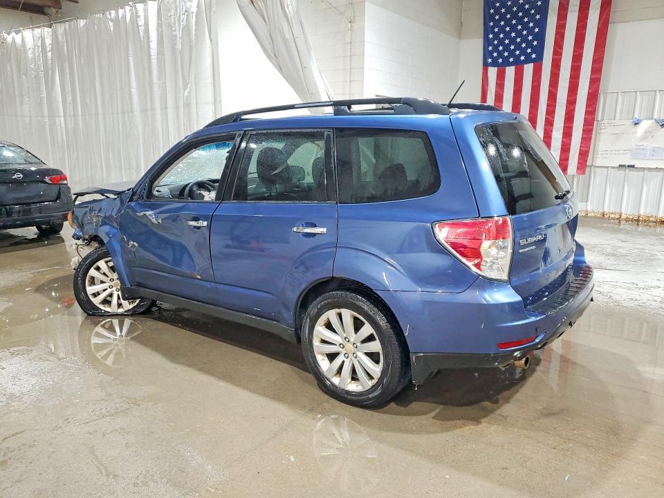 2011 Subaru Forester 2.5x Premium