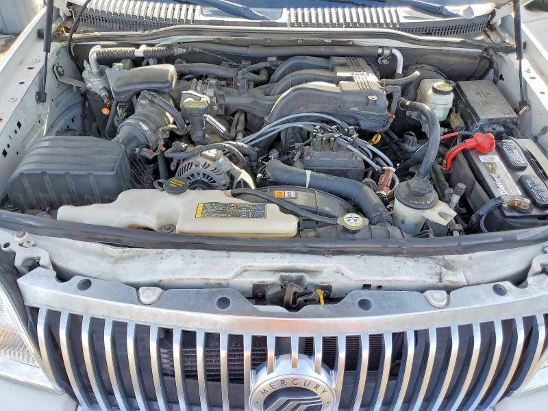 2010 Mercury Mountaineer Luxury