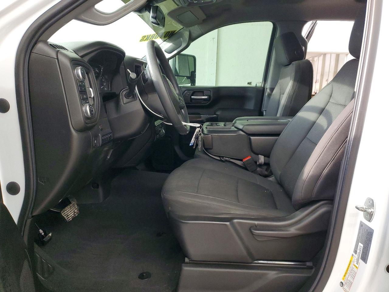 2022 GMC Sierra K3500