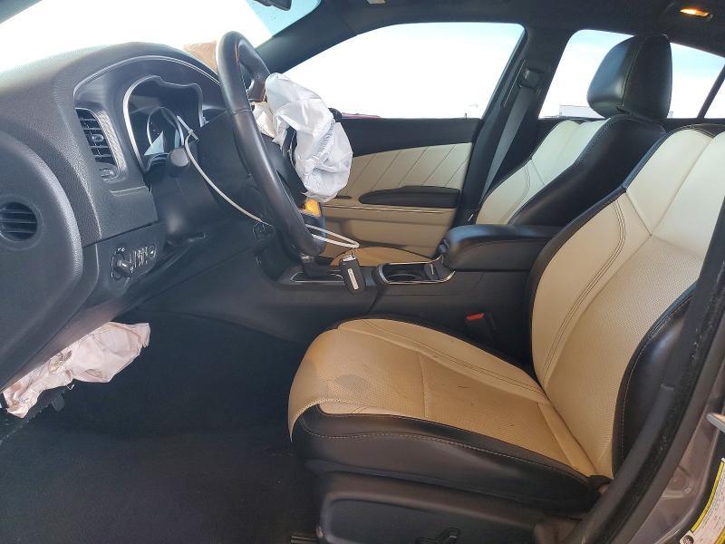 2018 Dodge Charger sxt Plus