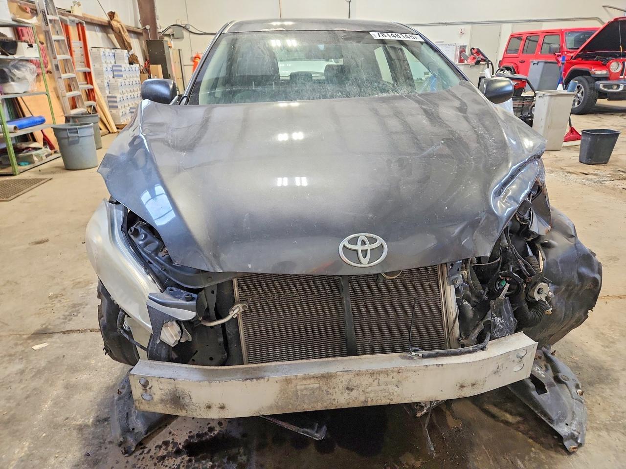 2009 Toyota Corolla Matrix