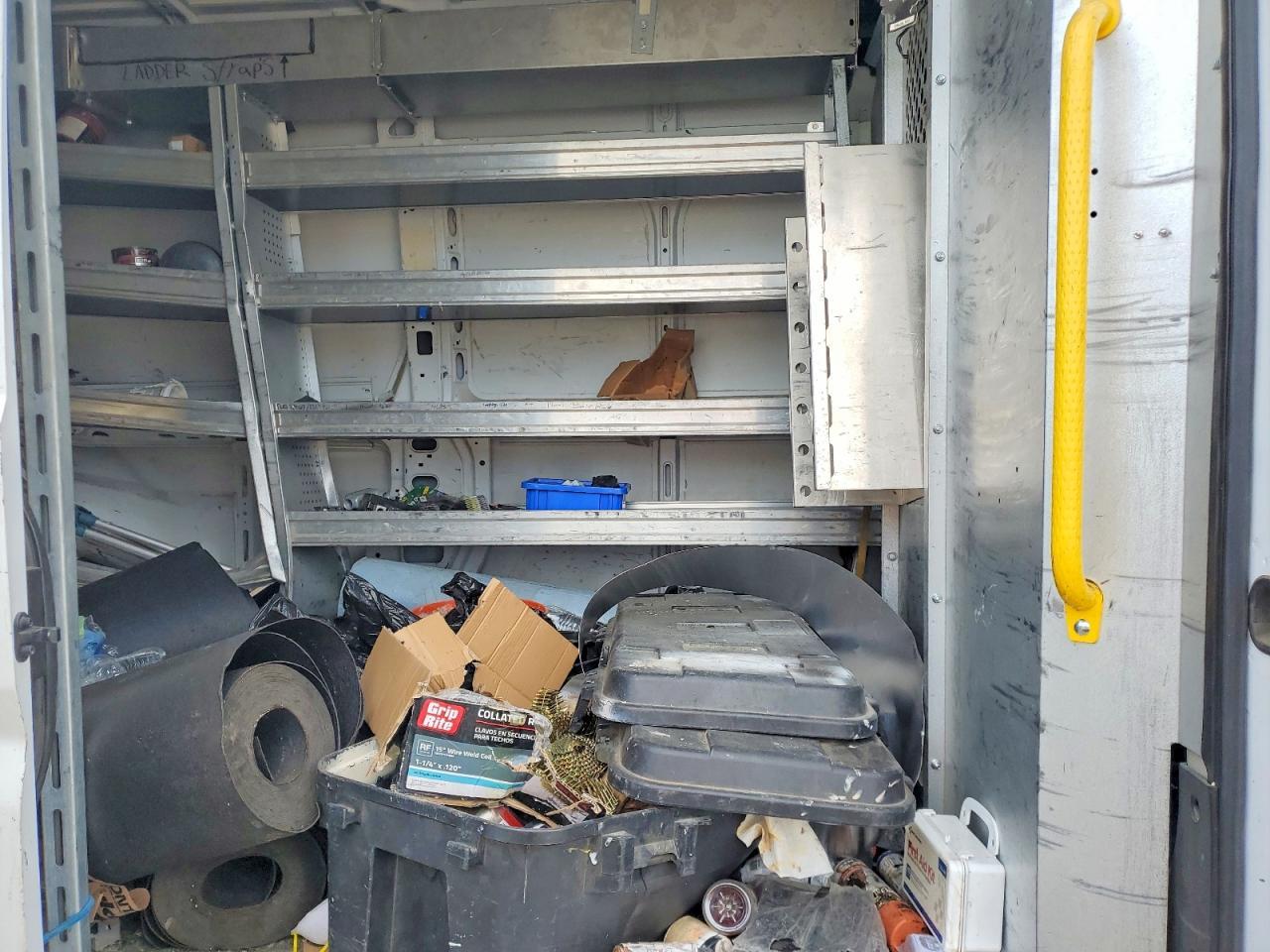 2020 Dodge RAM Promaster 2500 2500 High