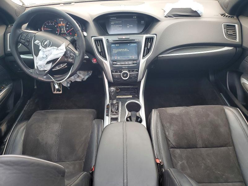2019 Acura Tlx Technology