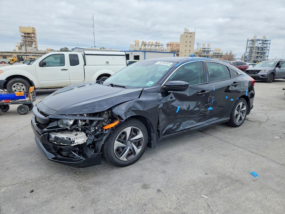 2019 Honda Civic lx