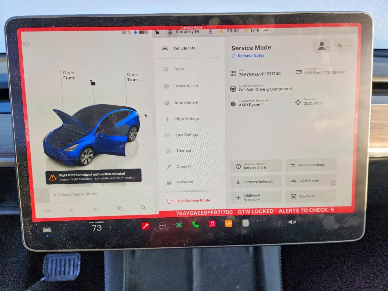 2023 Tesla Model y