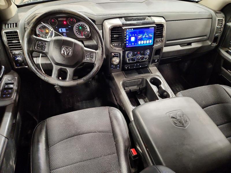 2017 Dodge Ram 1500 Sport