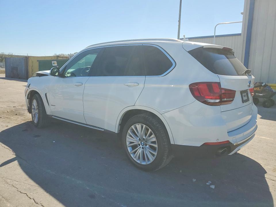 2017 BMW X5 Xdrive35i