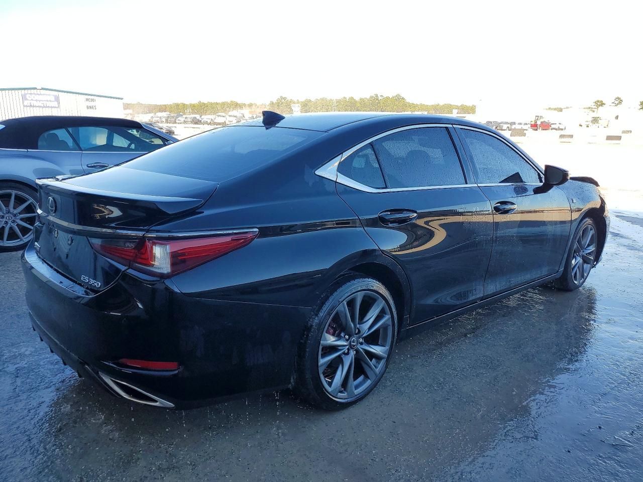 2020 Lexus Es 350 f Sport