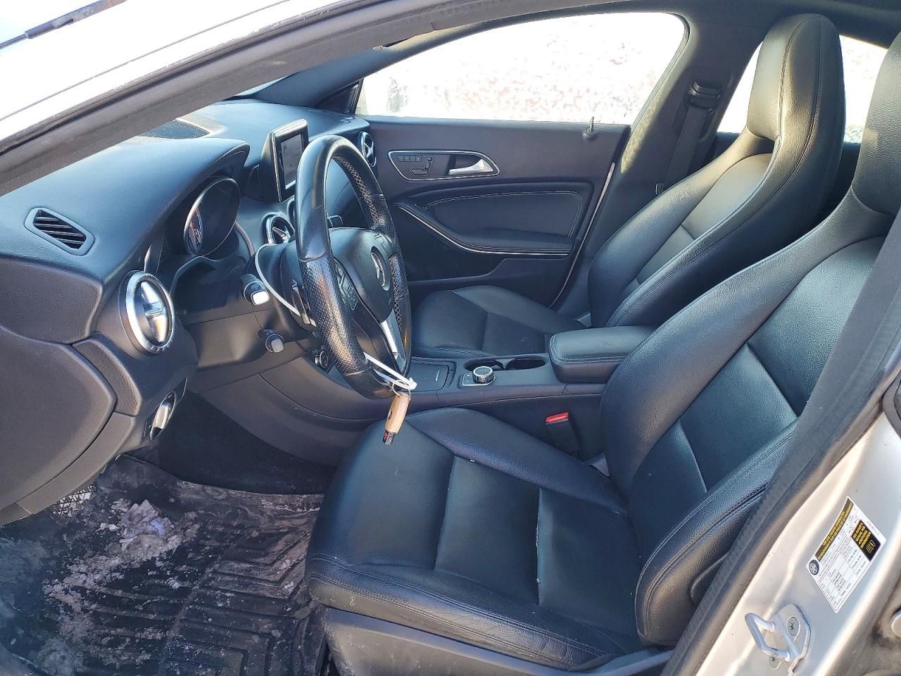 2014 Mercedes-Benz Cla 250