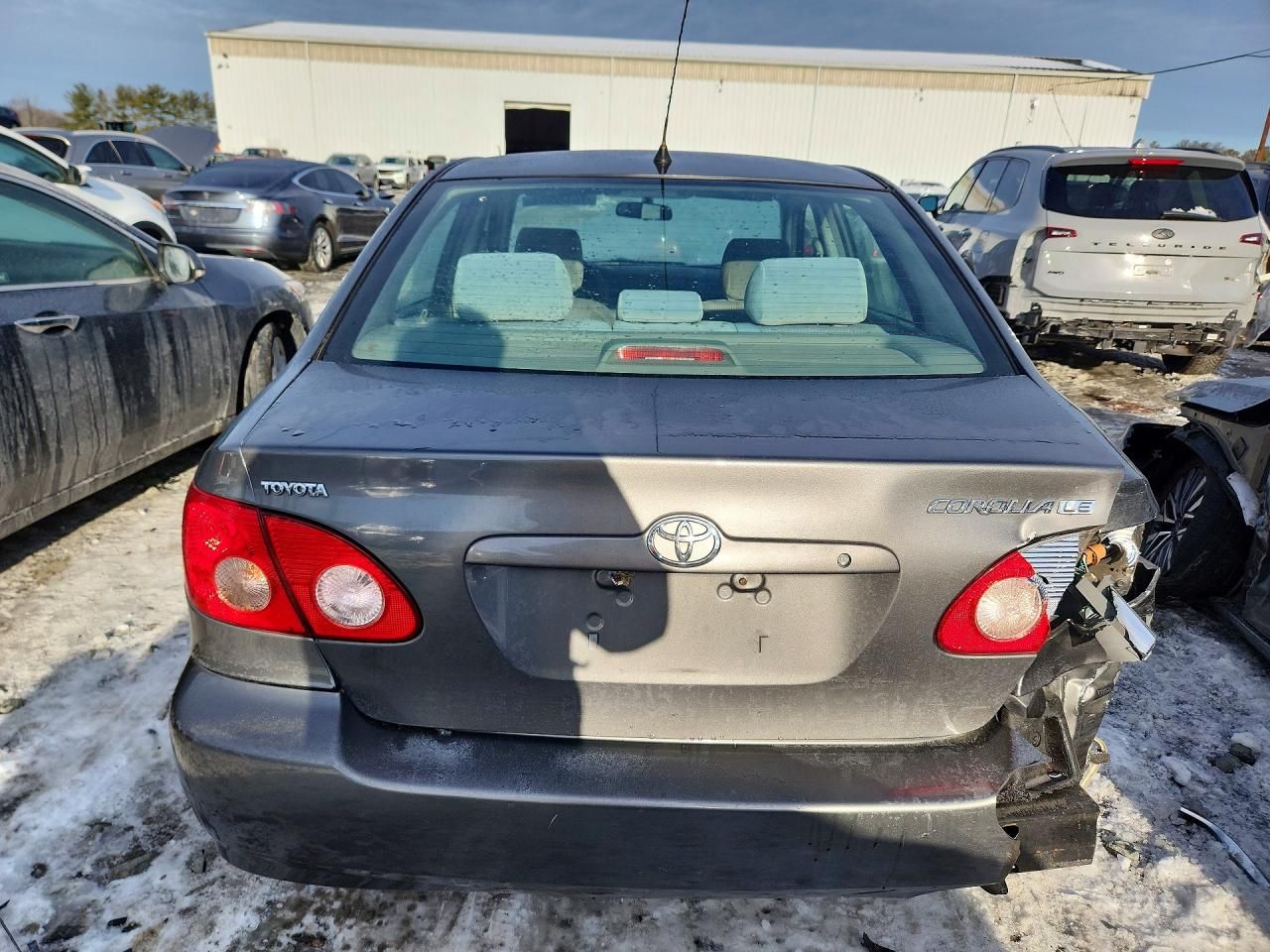 2005 Toyota Corolla ce