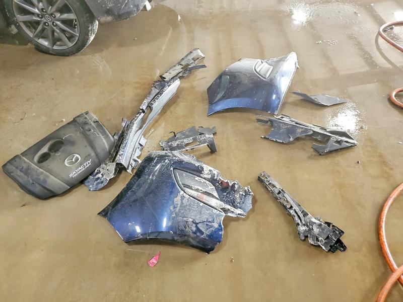 2018 Mazda 3 Touring