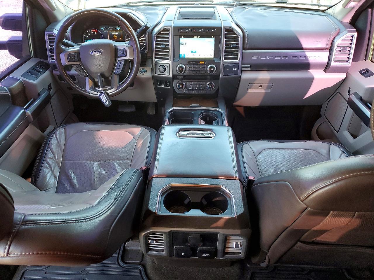 2018 Ford F450 Super Duty