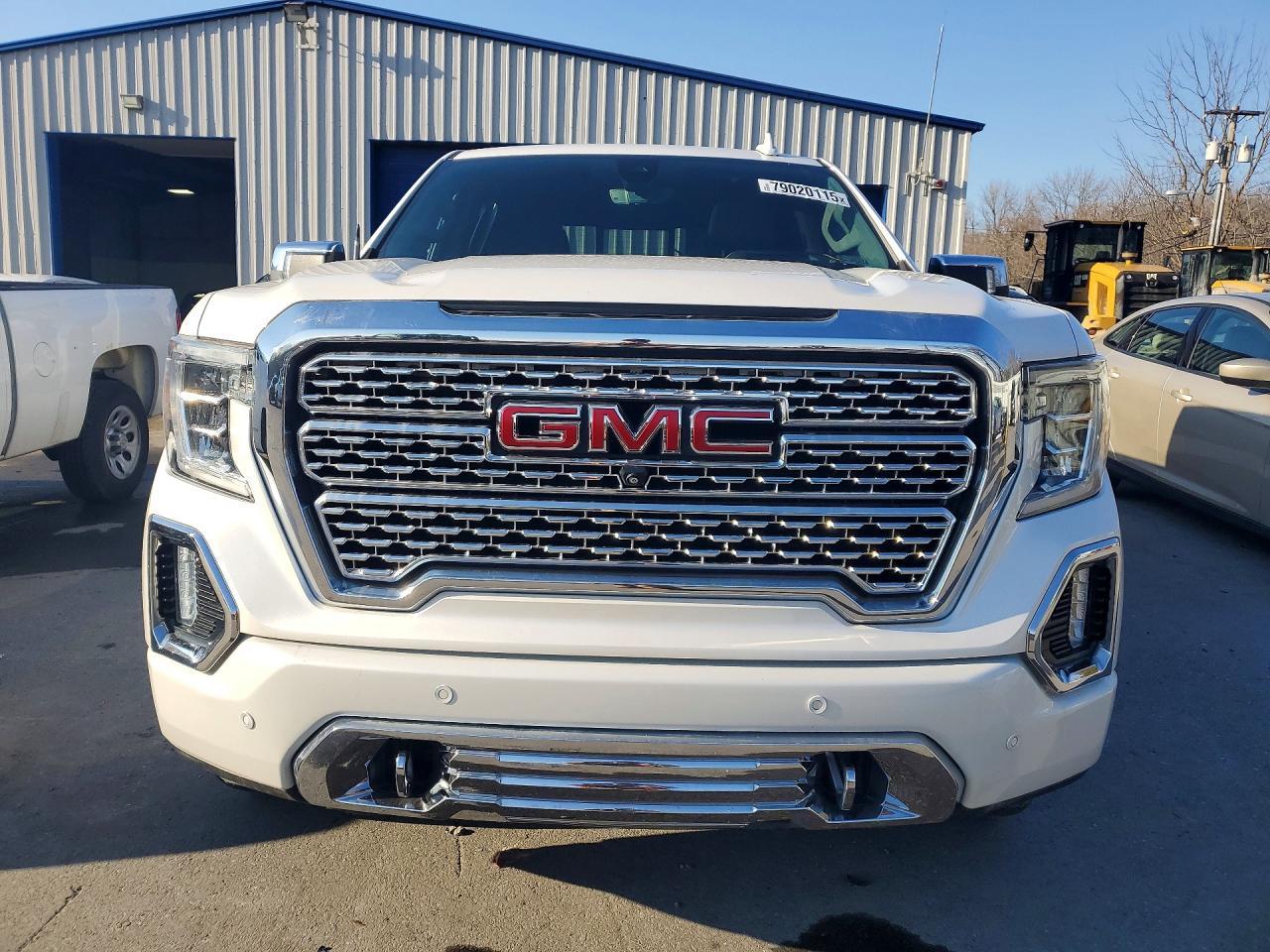 2019 GMC Sierra K1500 Denali