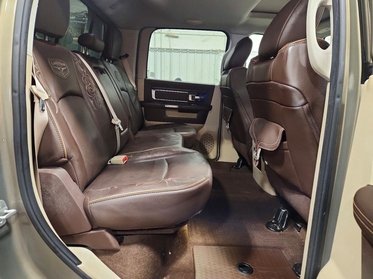 2014 Dodge RAM 1500 Longhorn