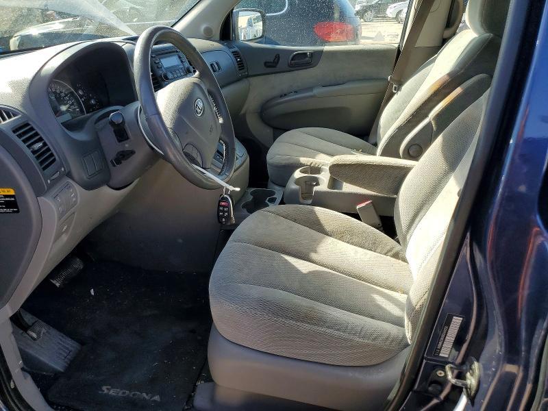 2008 KIA Sedona