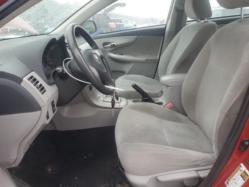 2012 Toyota Corolla Base