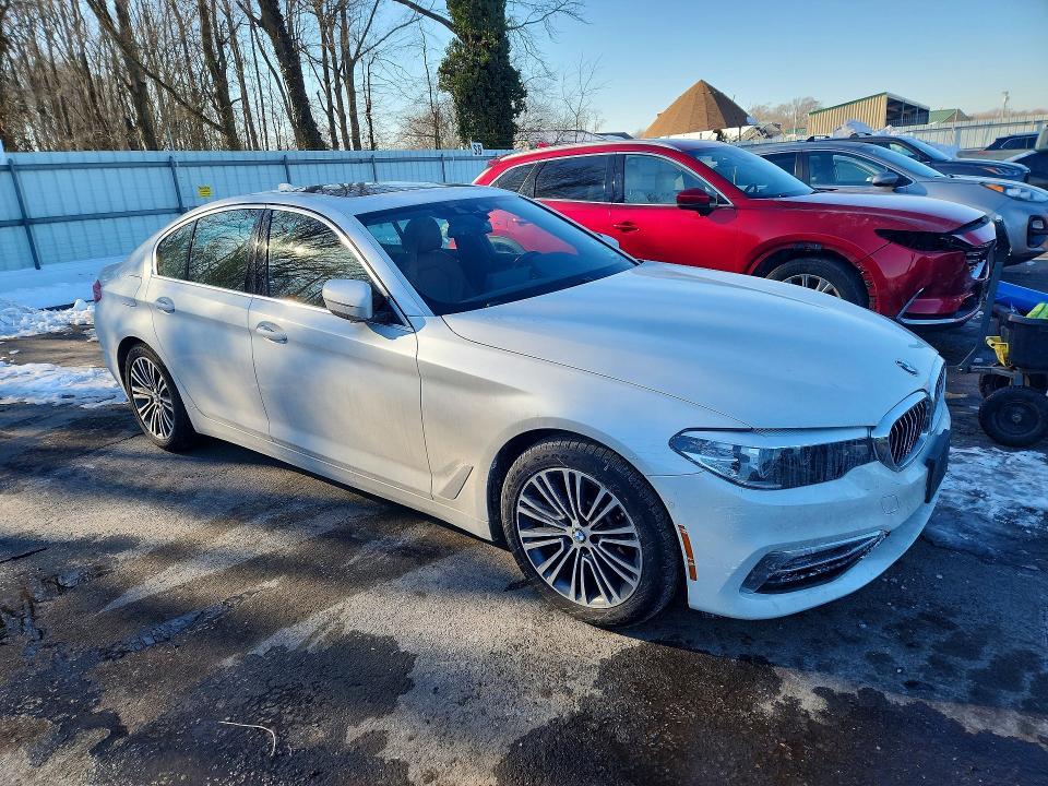 2019 BMW 540 xi