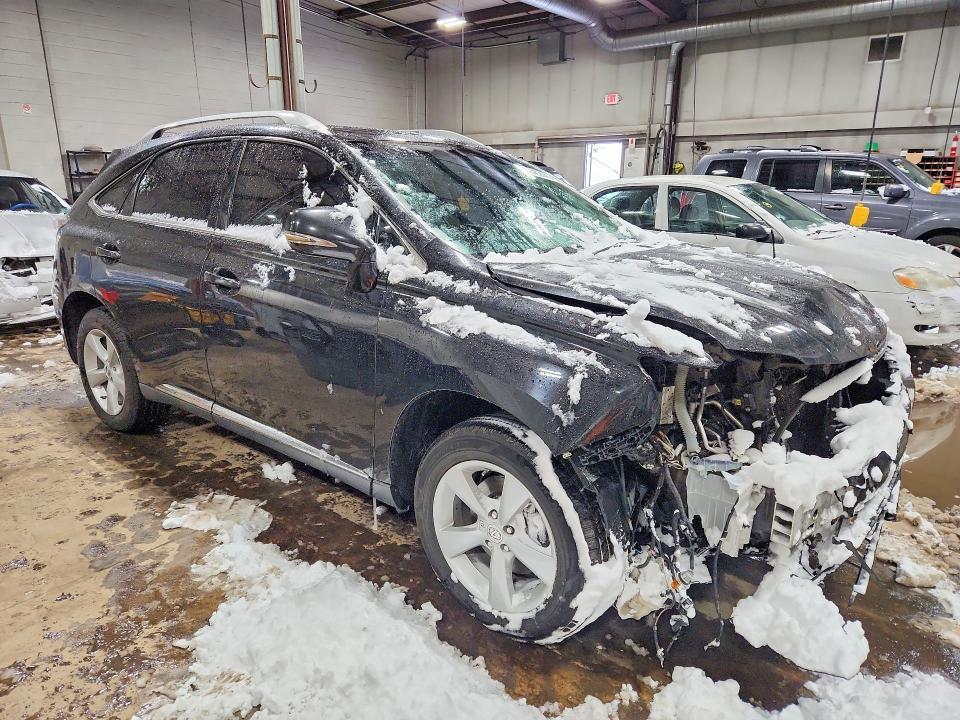 2015 Lexus Rx 350 Base