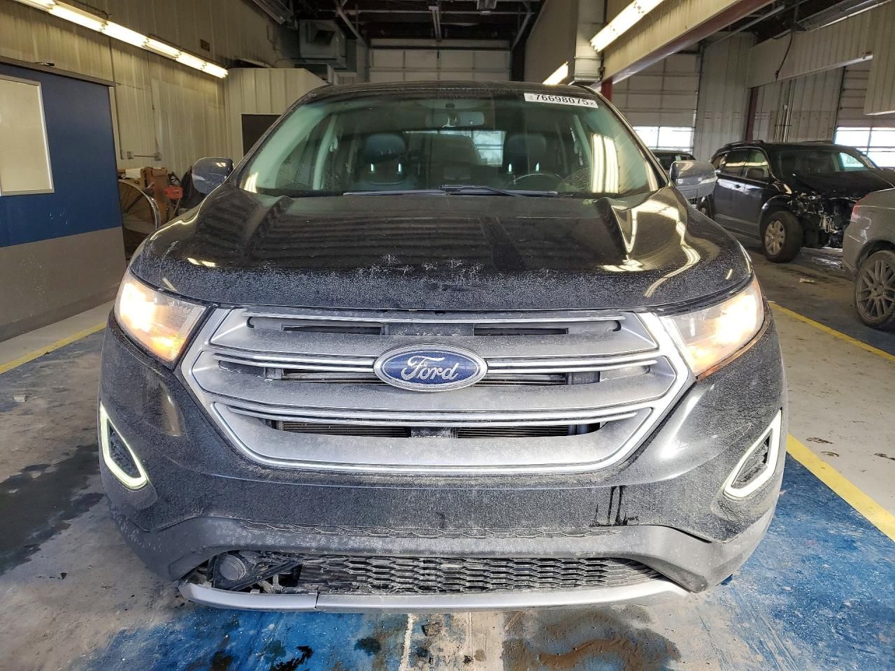 2015 Ford Edge sel