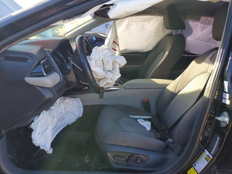 2023 Toyota Camry le