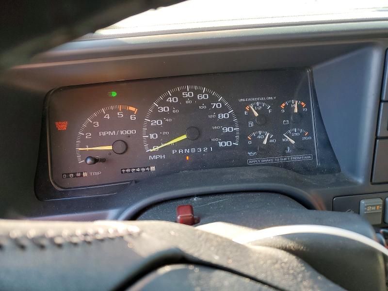 1996 Chevrolet Suburban K1500