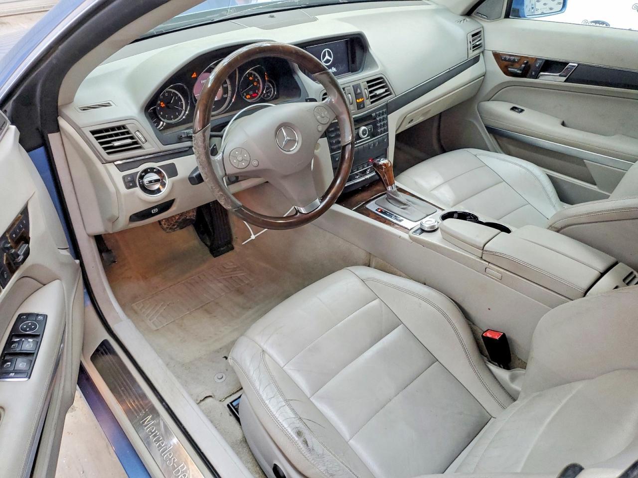 2011 Mercedes-Benz E 350