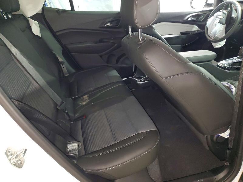 2025 Chevrolet Trax 1LT