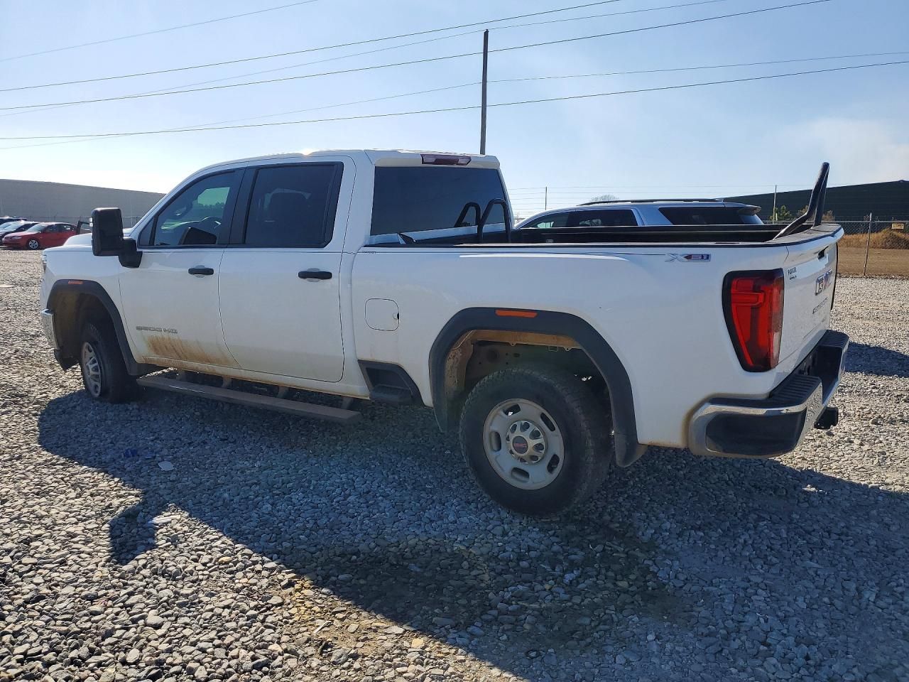 2023 GMC Sierra K2500 Heavy Duty
