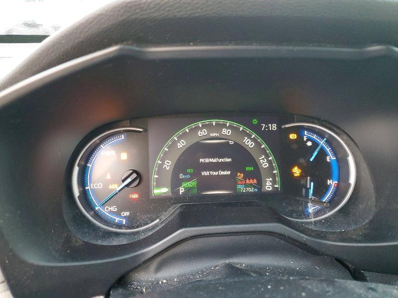 2021 Toyota Rav4 Limited