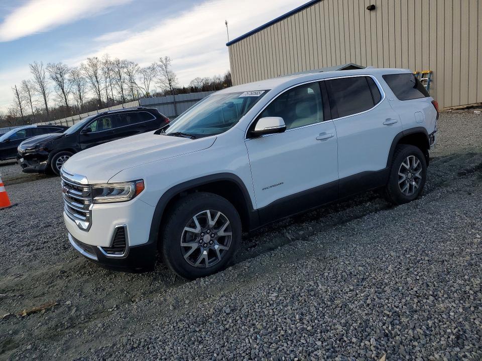 2020 GMC Acadia sle