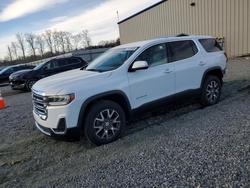 GMC salvage cars for sale: 2020 GMC Acadia sle