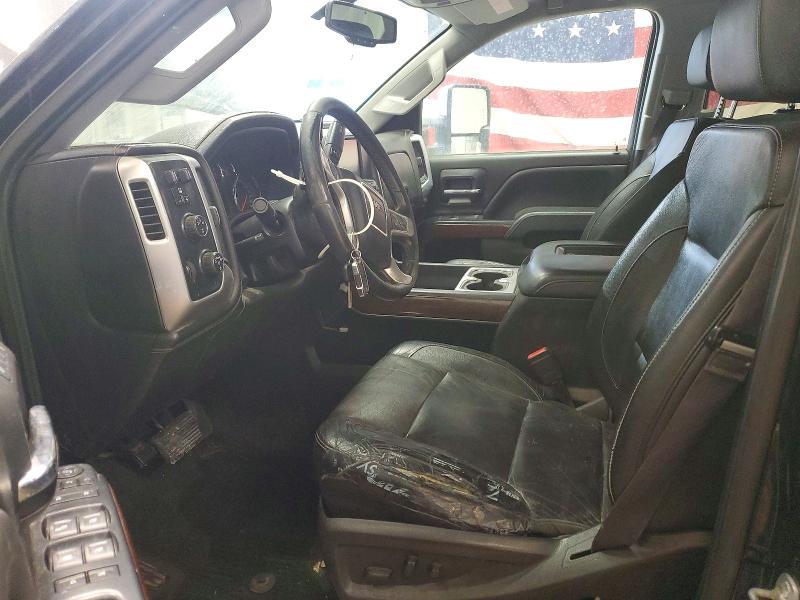 2016 GMC Sierra K2500 SLT