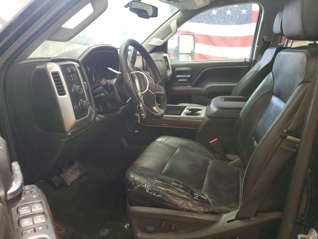 2016 GMC Sierra K2500 SLT