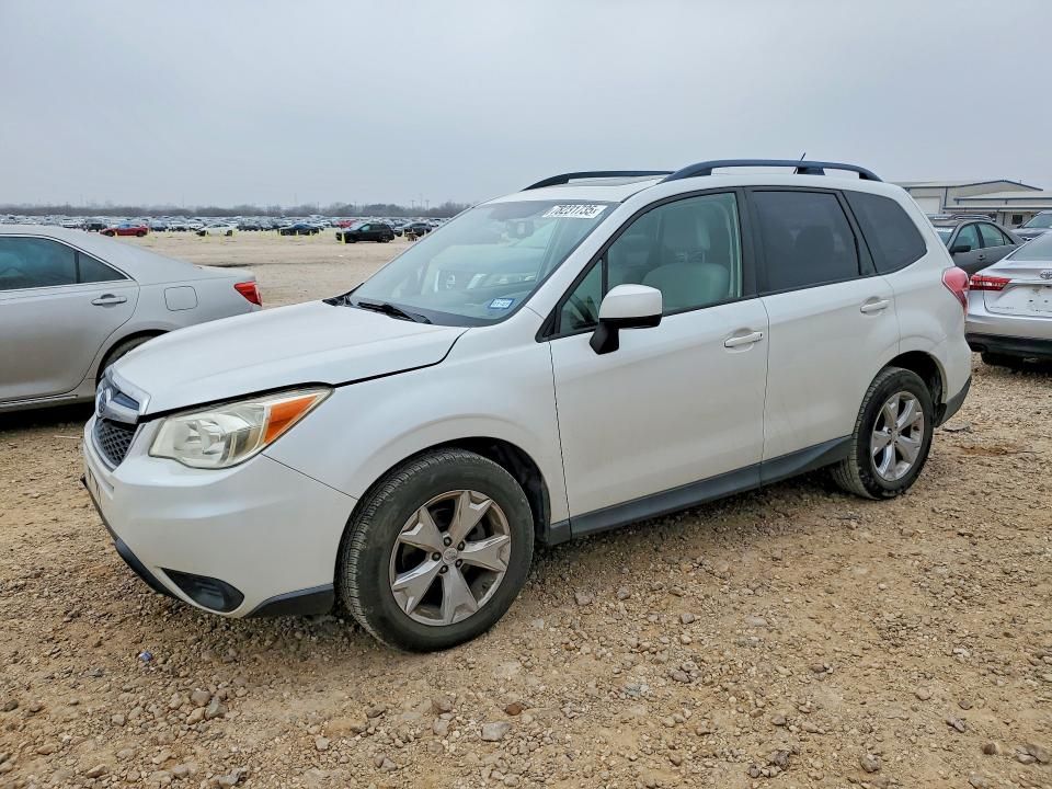 2014 Subaru Forester 2.5i Premium