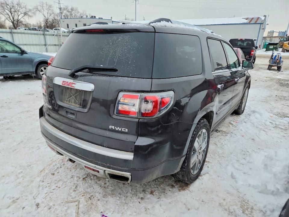 2014 GMC Acadia Denali
